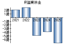利益剰余金