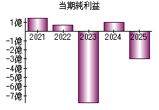 当期純利益