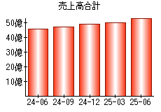 売上高合計