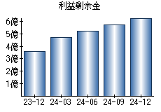 利益剰余金