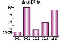 当期純利益