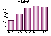 当期純利益