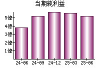 当期純利益