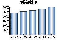 利益剰余金