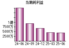 当期純利益