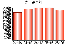 売上高合計
