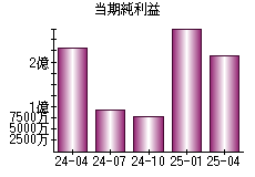 当期純利益