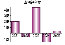 当期純利益