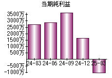 当期純利益