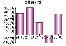 当期純利益