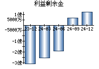 利益剰余金