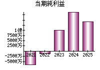 当期純利益