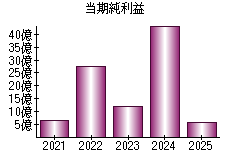 当期純利益