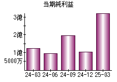 当期純利益