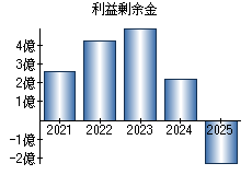 利益剰余金