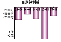当期純利益
