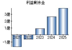 利益剰余金