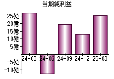 当期純利益