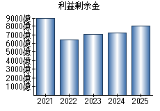 利益剰余金