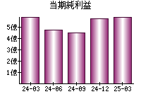 当期純利益