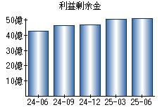 利益剰余金