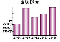 当期純利益