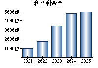 利益剰余金