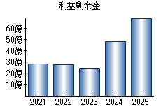 利益剰余金