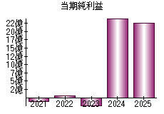 当期純利益