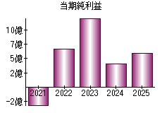 当期純利益