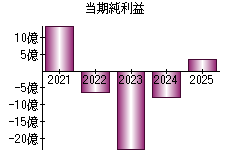 当期純利益