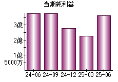 当期純利益