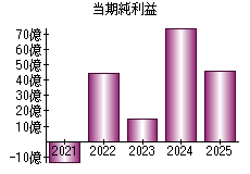 当期純利益
