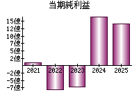 当期純利益