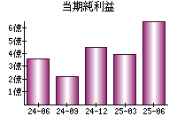 当期純利益