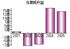 当期純利益