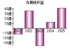 当期純利益