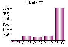 当期純利益