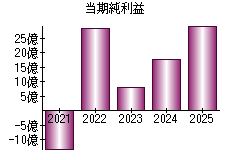 当期純利益