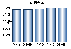 利益剰余金