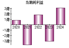 当期純利益