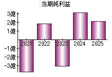 当期純利益