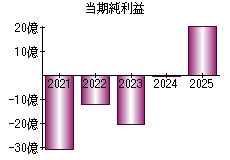 当期純利益
