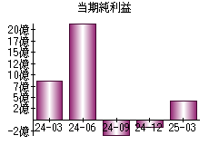 当期純利益