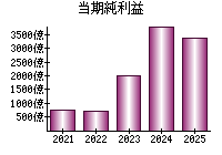 当期純利益