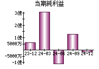 当期純利益