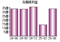 当期純利益