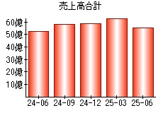 売上高合計
