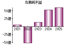 当期純利益