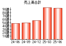 売上高合計